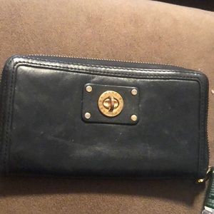 Marc by Marc Jacobs zip wallet